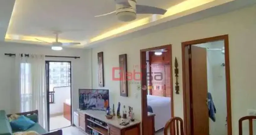 Apartamento com 1 dormitório à venda, 72 m² por r$ 390.000,00 - braga - cabo frio/rj