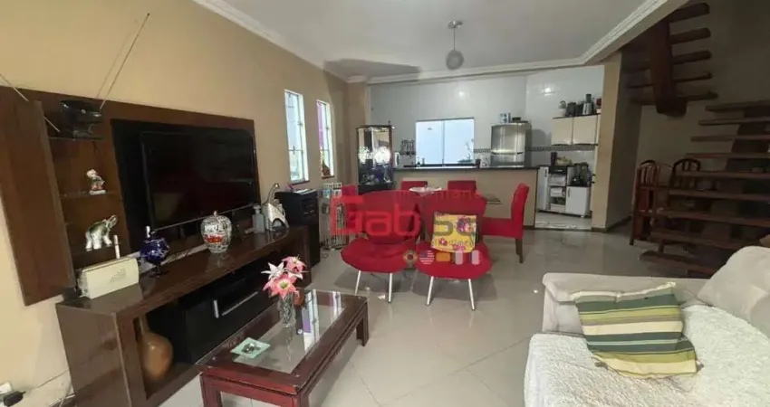 Casa com 3 dormitórios à venda, 148 m² por r$ 850.000 - portinho - cabo frio/rj