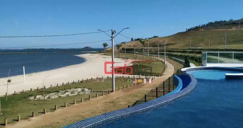 Terreno à venda, 264 m² por r$ 300.000,00 - centro - são pedro da aldeia/rj