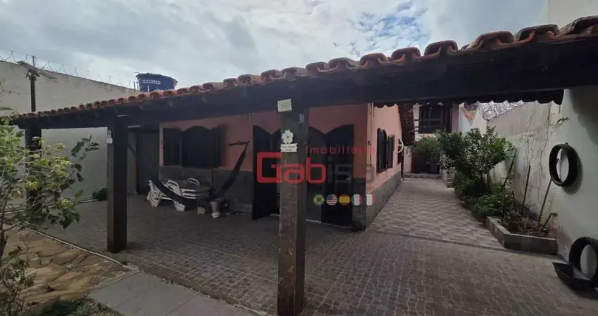 Casa com 4 dormitórios à venda, 112 m² por r$ 620.000,00 - jardim olinda - cabo frio/rj