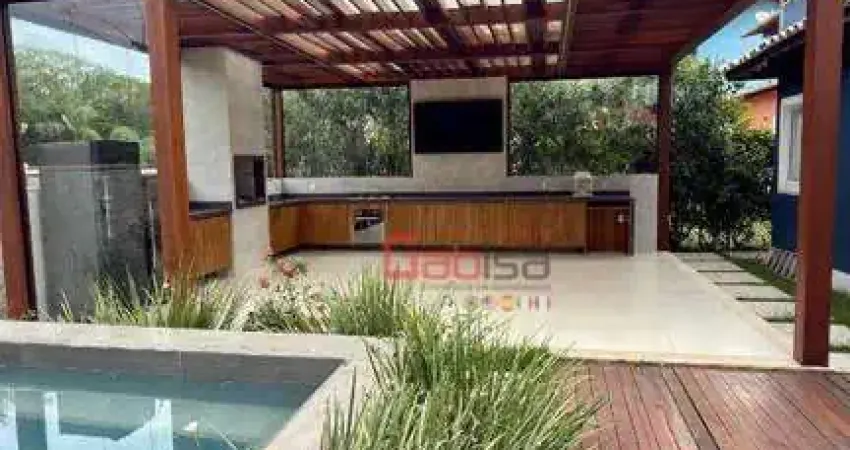 Casa com 4 dormitórios à venda, 200 m² por r$ 2.300.000,00 - ferradura - armação dos búzios/rj