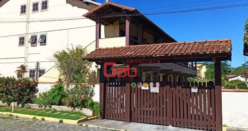 Casa com 2 dormitórios à venda, 89 m² por r$ 350.000,00 - peró - cabo frio/rj