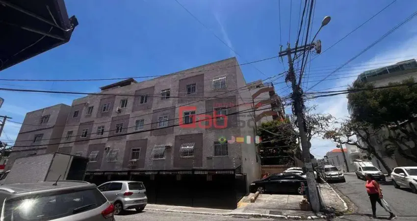 Apartamento com 2 dormitórios à venda, 60 m² por r$ 400.000,00 - centro - cabo frio/rj