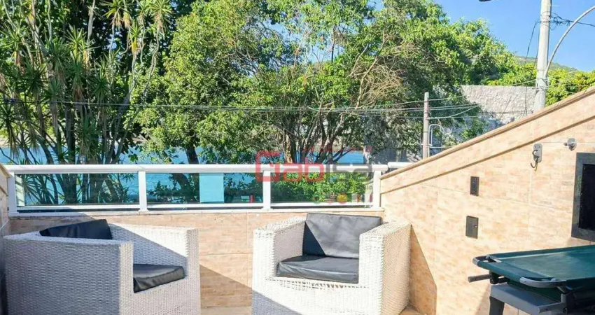 Casa com 3 dormitórios à venda, 115 m² por R$ 550.000,00 - Portinho - Cabo Frio/RJ