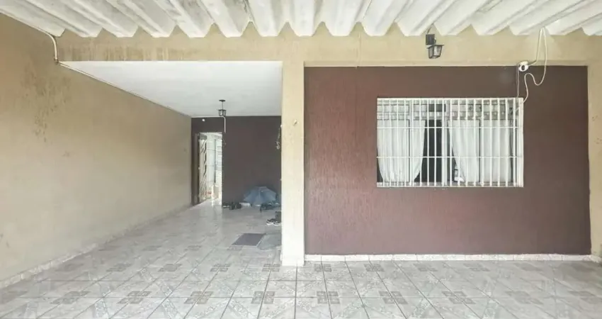 Casa para Venda em Santo André, Jardim Santo Alberto, 3 dormitórios, 1 suíte, 2 banheiros, 2 vagas