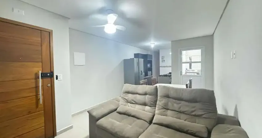 Apartamento sem Condomínio para Venda em Santo André, Vila Assunção, 2 dormitórios, 1 suíte, 2 banheiros, 1 vaga
