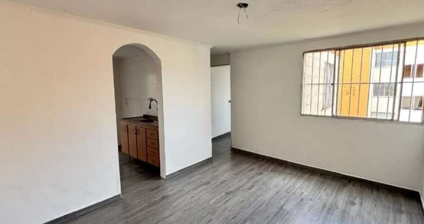 Apartamento para Venda em Santo André, Jardim Alvorada, 2 dormitórios, 1 banheiro, 1 vaga