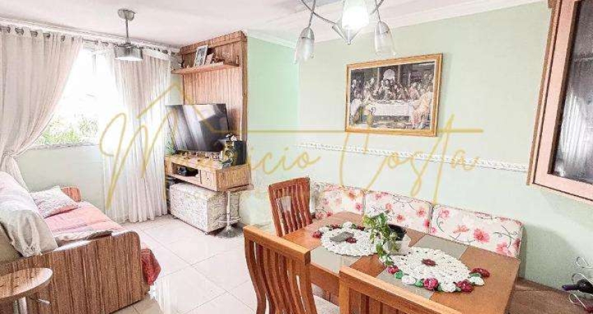 Apartamento 3 dormitórios para Venda em Mauá, Parque São Vicente, 3 dormitórios, 1 suíte, 1 banheiro, 1 vaga