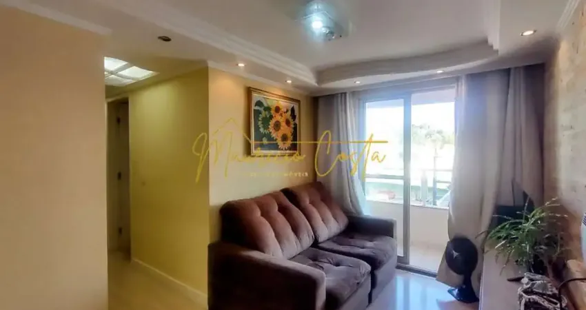 Apartamento 3 dormitórios para Venda em Mauá, Parque São Vicente, 3 dormitórios, 1 suíte, 1 banheiro, 1 vaga