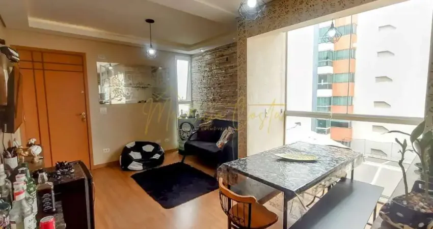 Apartamento para Venda em Santo André, Parque das Nações, 2 dormitórios, 1 suíte, 2 banheiros, 1 vaga