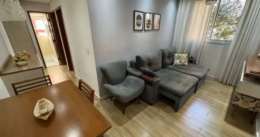 Apartamento para Venda em Santo André, Parque Erasmo Assunção, 2 dormitórios, 1 banheiro, 1 vaga