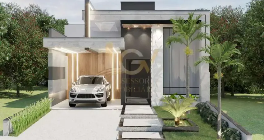 Casa com 3 quartos à venda no Loteamento Park Gran Reserve, Indaiatuba 