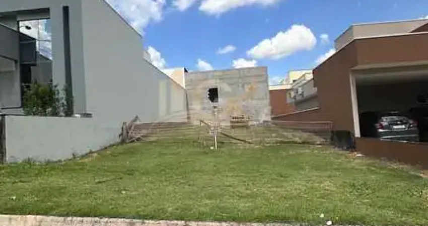 Terreno em condomínio fechado à venda no Colinas de Indaiatuba, Indaiatuba 