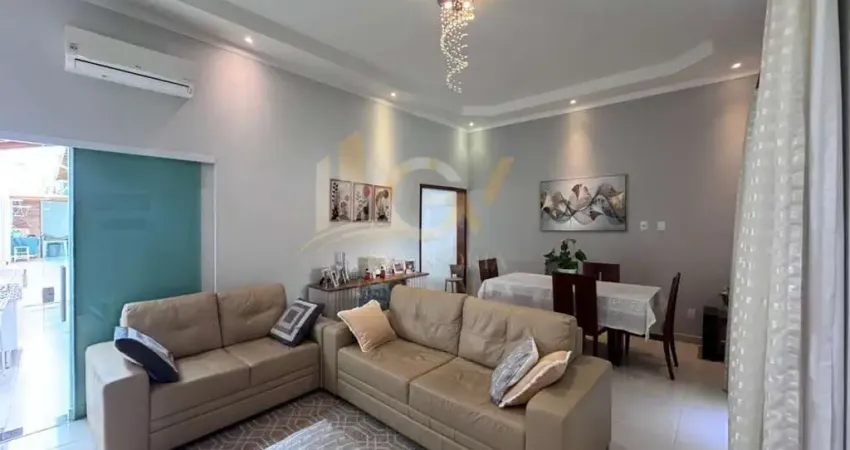 Casa com 3 quartos à venda na Vila Todos os Santos, Indaiatuba