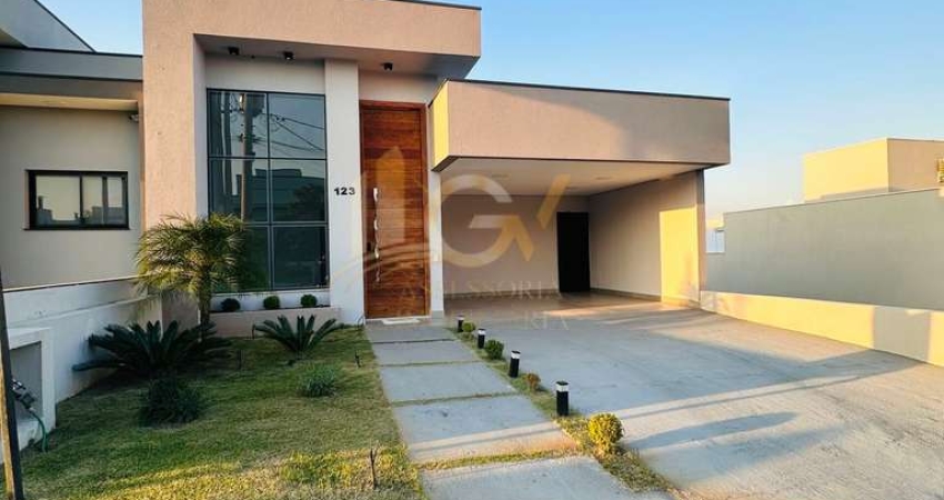 Casa com 3 quartos à venda no Jardim Piemonte, Indaiatuba 