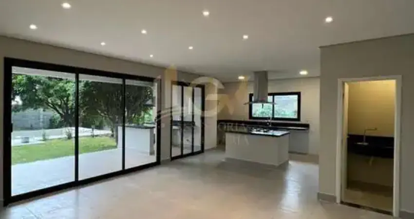 Casa com 3 quartos à venda no Terras de Itaici, Indaiatuba 