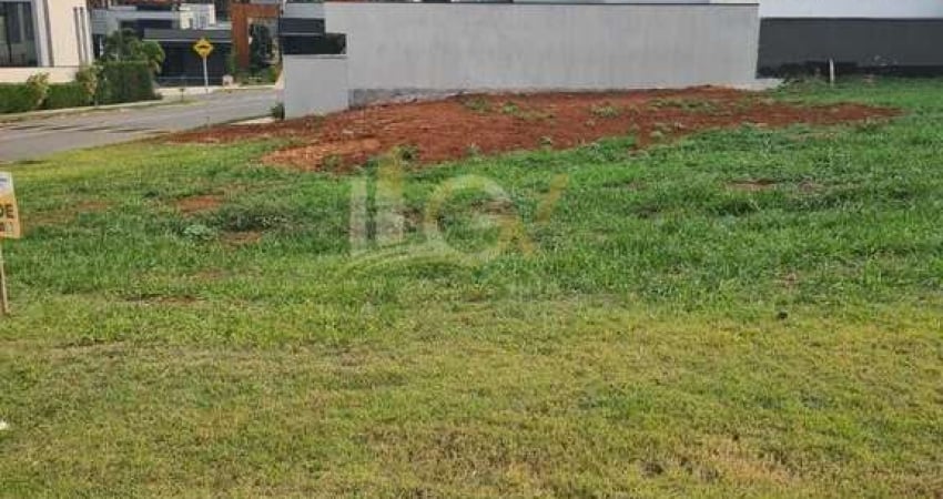 Terreno em condomínio fechado à venda no Jardim Piemonte, Indaiatuba 