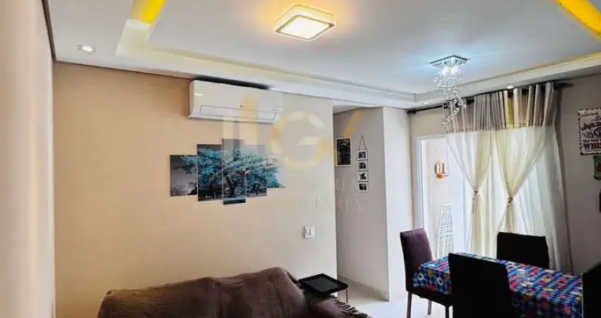 Apartamento com 3 quartos à venda no Jardim Santiago, Indaiatuba 