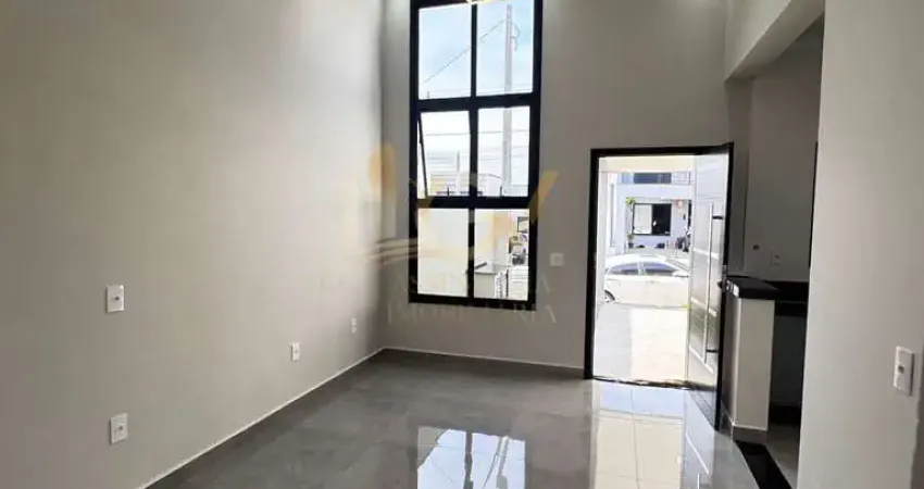 Casa com 3 quartos à venda no Jardins do Império, Indaiatuba 