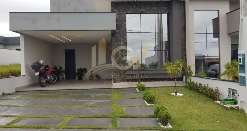 Casa com 3 quartos à venda no Loteamento Park Gran Reserve, Indaiatuba 