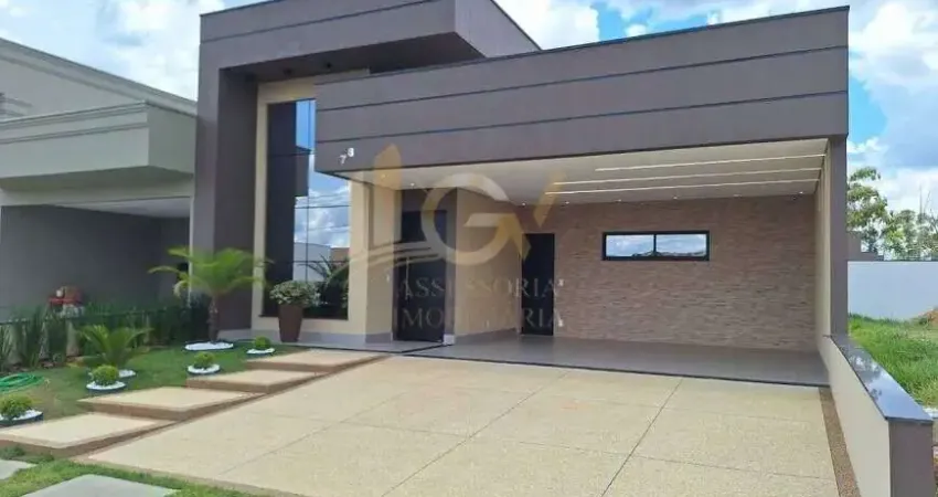 Casa com 3 quartos à venda no Loteamento Park Gran Reserve, Indaiatuba 