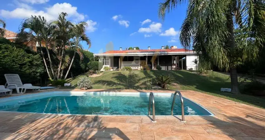 Chácara / sítio com 3 quartos à venda no Terras de Itaici, Indaiatuba 