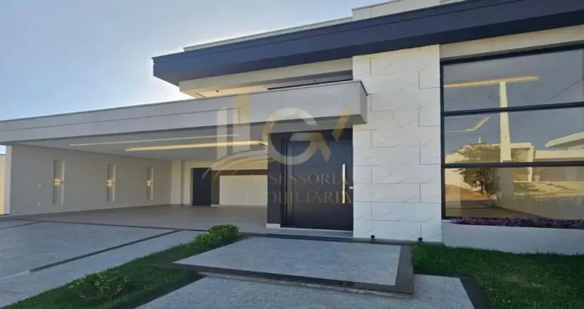 Casa com 3 quartos à venda no Jardim Residencial Viena, Indaiatuba 
