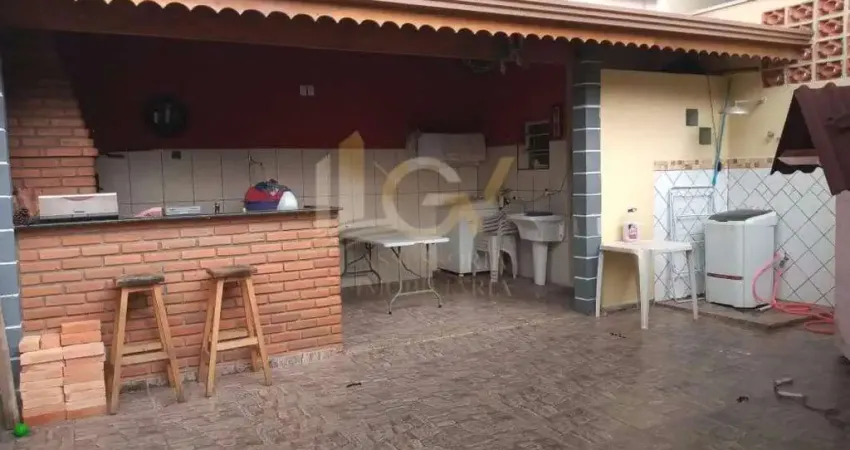 Casa com 3 quartos à venda no Residencial Santa Madre Paulina, Salto 