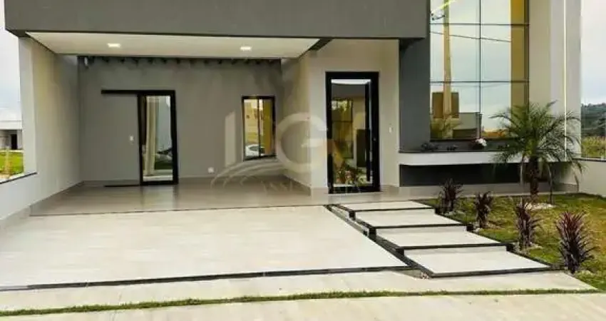 Casa com 3 quartos à venda no Residencial Evidências, Indaiatuba 