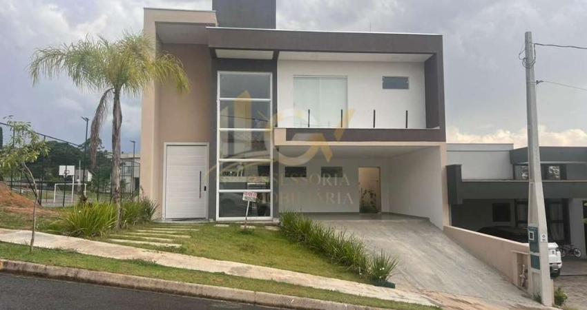 Casa Alto Padrão Condomínio Residencial Milano - Indaiatuba/SP