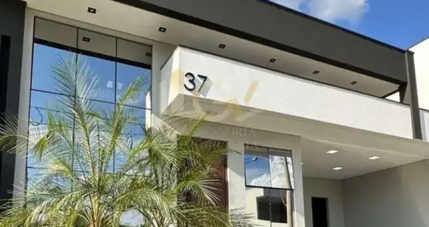 Casa com 3 quartos à venda no Jardim Laguna, Indaiatuba 