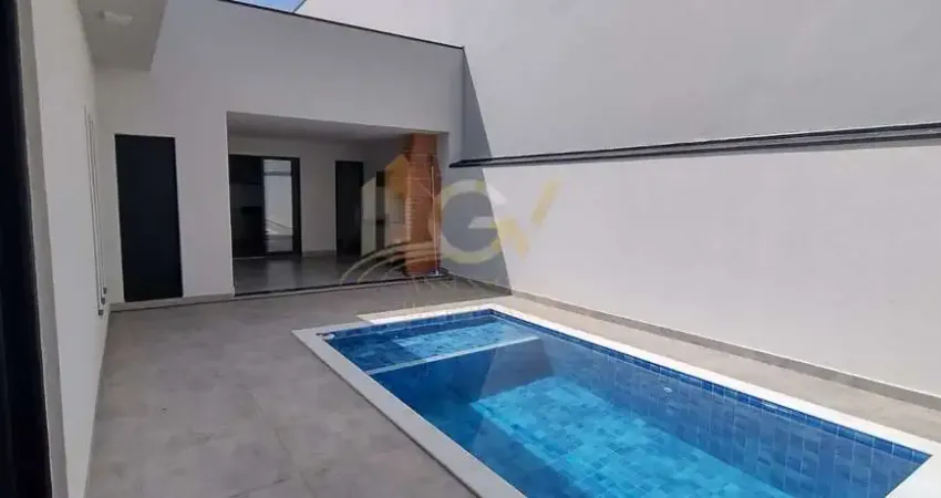 Casa com 3 quartos à venda no Jardim Laguna, Indaiatuba 