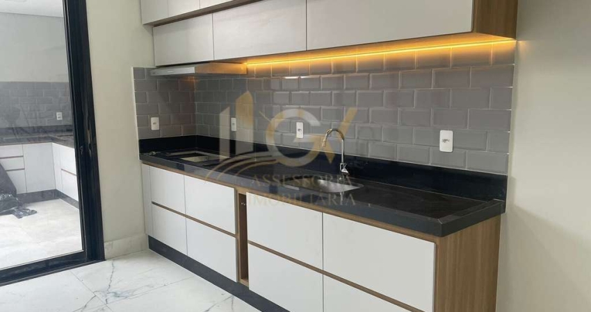 Casa com 3 quartos à venda na Vila Avaí, Indaiatuba 