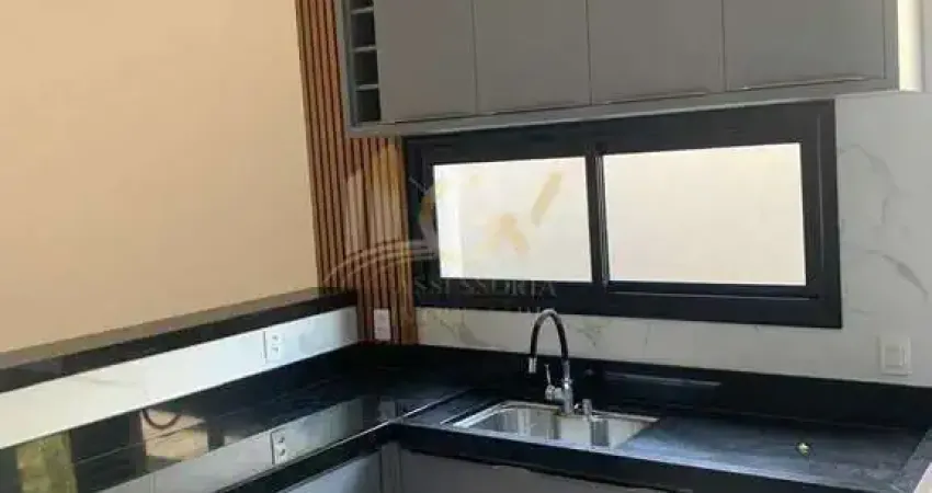 Casa com 3 quartos à venda no Jardim Regente, Indaiatuba 