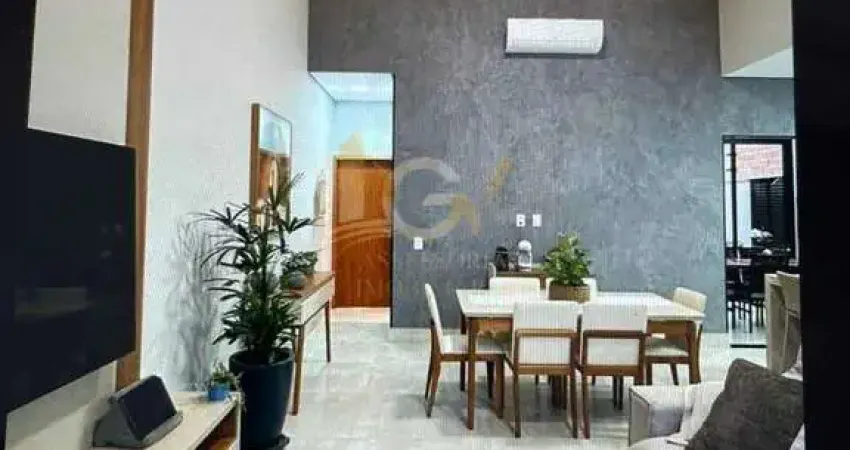 Excelente Casa Térrea no Condomínio Park Gran Reserve - Indaiatuba