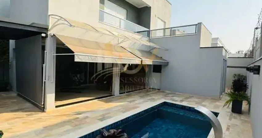 Casa com 3 quartos à venda no Centro, Indaiatuba 