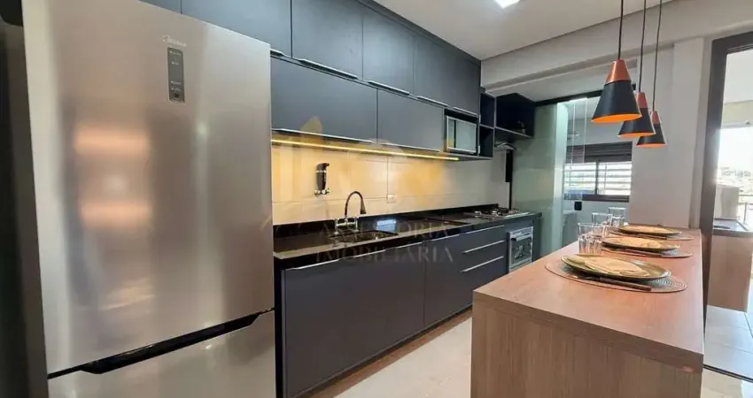 Apartamento com 3 quartos à venda na Vila Almeida, Indaiatuba 