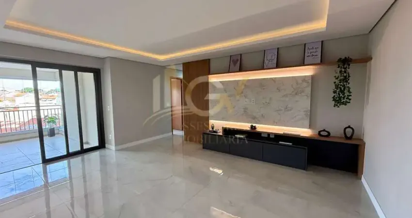 Apartamento com 3 quartos à venda na Vila Almeida, Indaiatuba