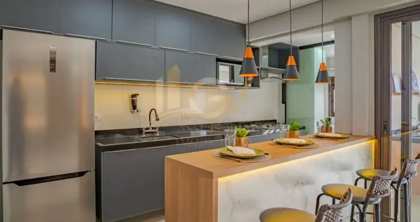 Apartamento com 3 quartos à venda na Vila Almeida, Indaiatuba