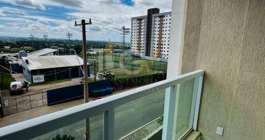 Apartamento com 3 quartos para alugar no Jardim Santiago, Indaiatuba 