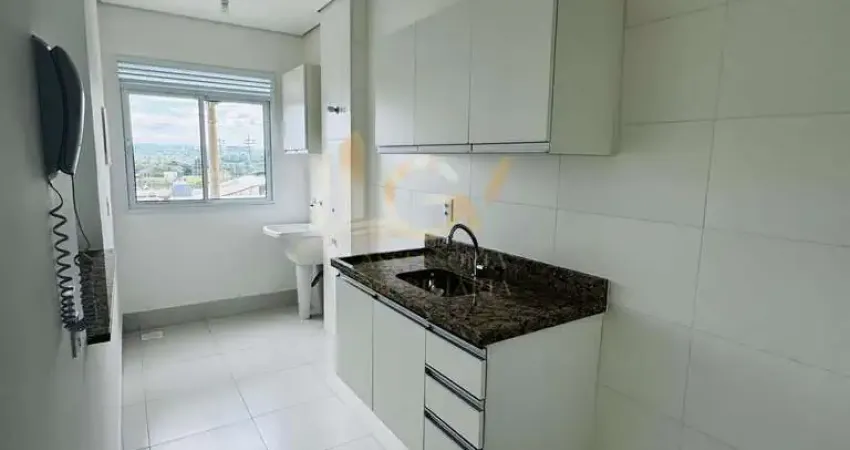 Apartamento com 3 quartos à venda no Jardim Santiago, Indaiatuba 