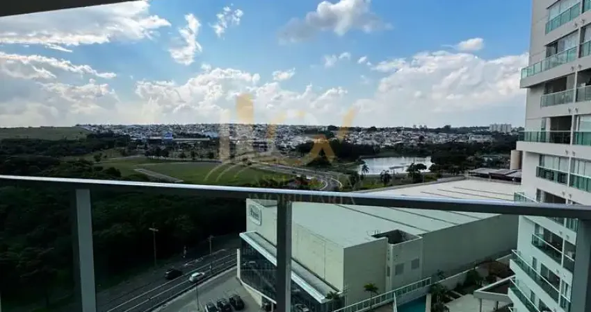 Apartamento com 3 quartos para alugar na Vila Bergamo, Indaiatuba 