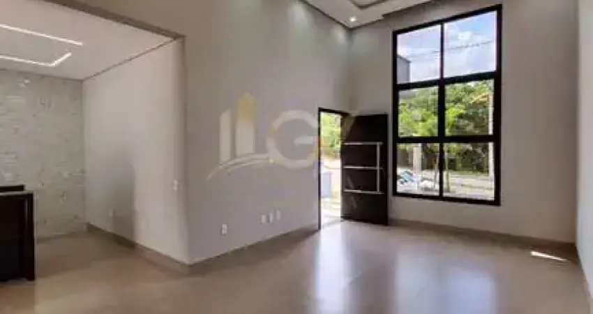 Casa com 3 quartos à venda no Loteamento Park Gran Reserve, Indaiatuba