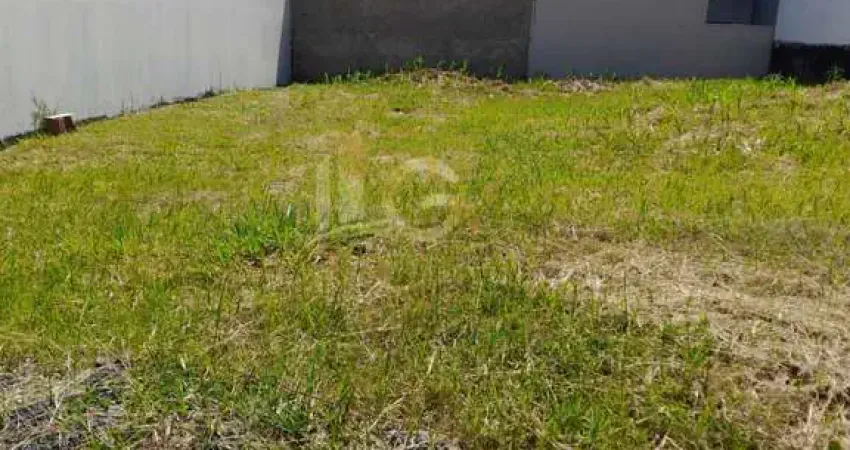 Terreno em condomínio fechado à venda no Residencial Parque Imperial, Salto 