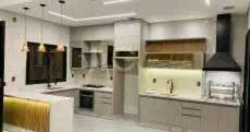 Casa com 3 quartos à venda no Jardins do Império, Indaiatuba 