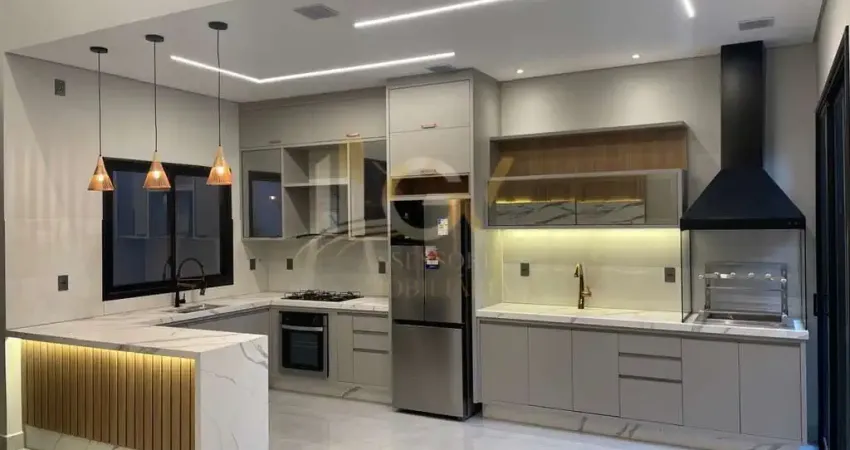 Casa com 3 quartos à venda no Jardins do Império, Indaiatuba 