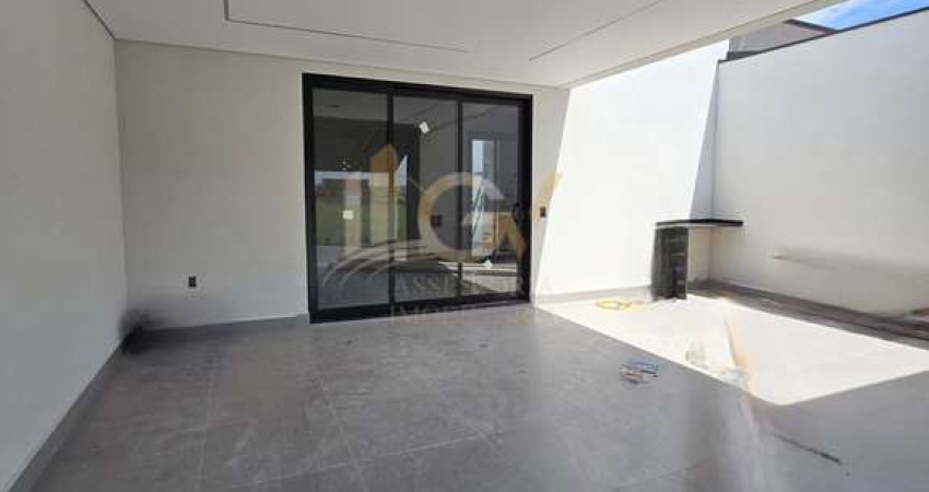 Casa com 3 quartos à venda no Jardim das Araras, Indaiatuba 