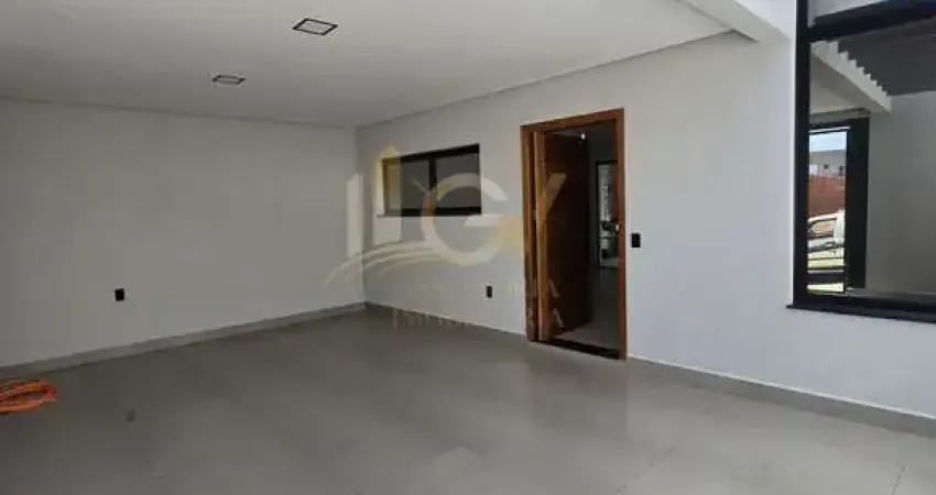 Casa com 3 quartos à venda no Parque Barnabé, Indaiatuba 