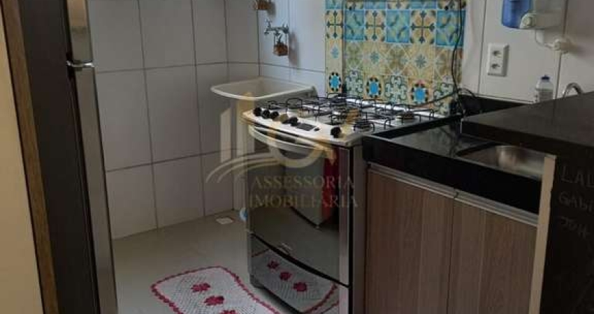 Apartamento com 2 quartos à venda no Jardim Santa Cruz, Salto 