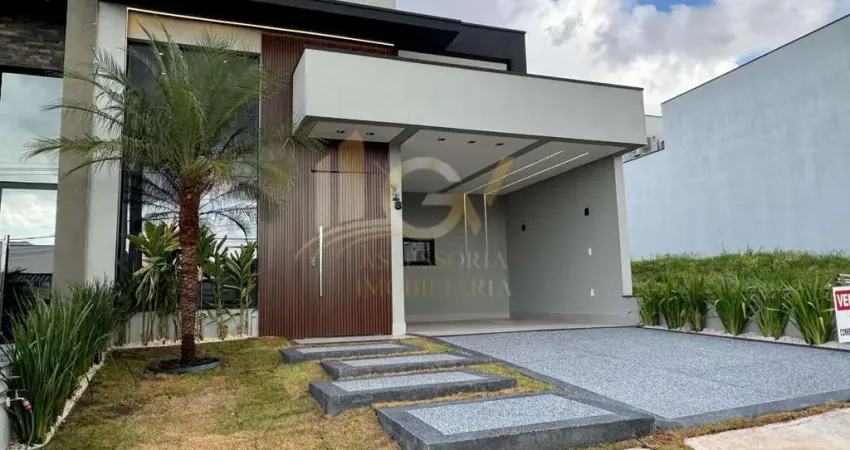 Casa à venda no bairro Jardim Mantova - Indaiatuba/SP